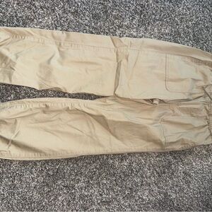 GAP Kids Tan Joggers